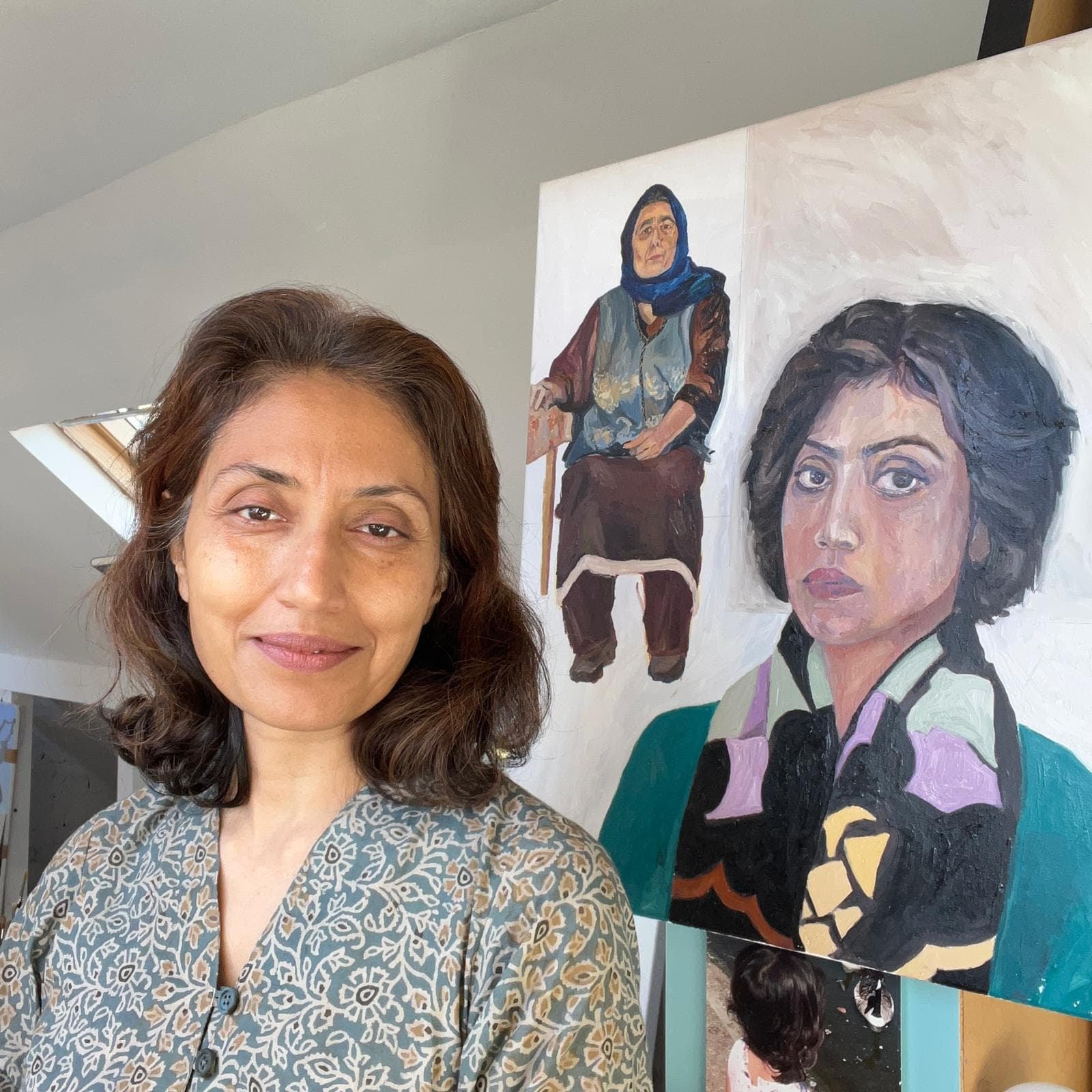 Nadia Shaukat